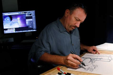 Academy Award Winning Pixar Animator Ralph Eggleston Passes Away At 56