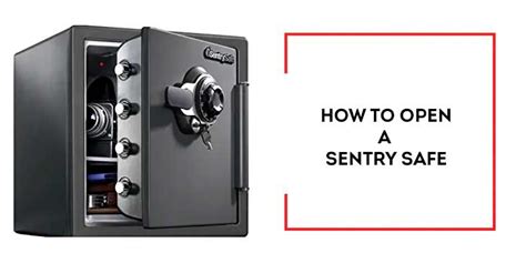 There are a number of possibilities. How to Open a Sentry Safe without a Key or Combination ...