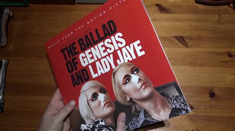 The Ballad Of Genesis And Lady Jayne Lp Unwrapping Youtube