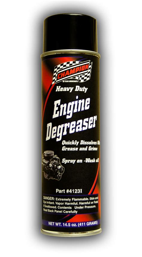 Engine Degreaser Champion Brands