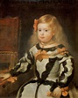 Diego Velazquez, 1654-55, Infanta Margarita The... - ArtMastered