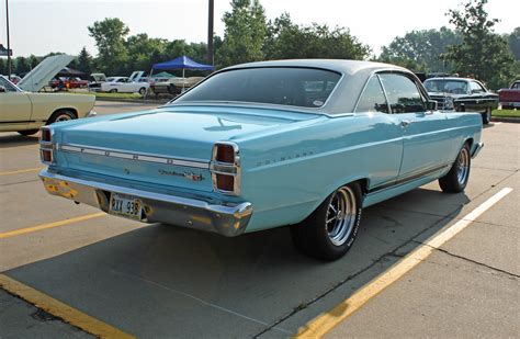 Ford Fairlane Gt A Door Hardtop Of Photograph Flickr