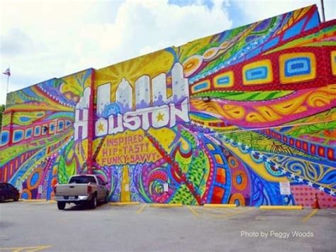 Murals Graffiti And Aerosol Warfare In Houston Texas Letterpile