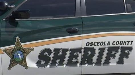 Man Arrested After Crashing Stolen Scooter Into Osceola County Patrol Vehicle Deputies Say