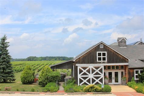 5 Long Island Wineries To Visit Right Now