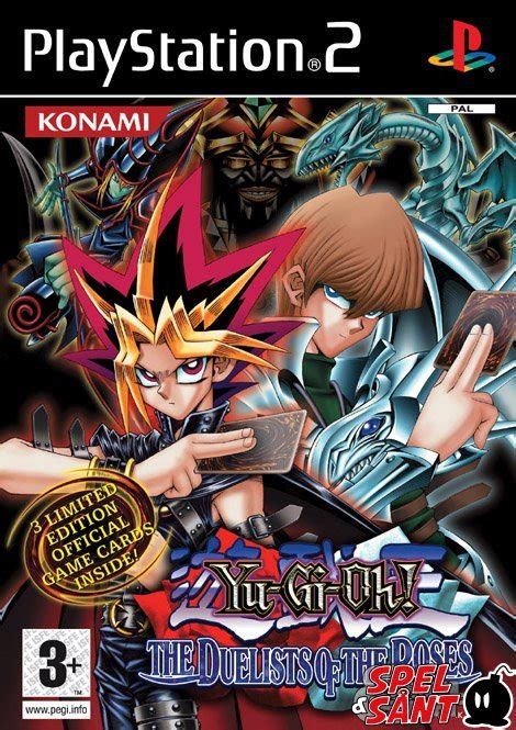 yu gi oh the duelists of the roses 414804050 ᐈ spelochsånt på tradera