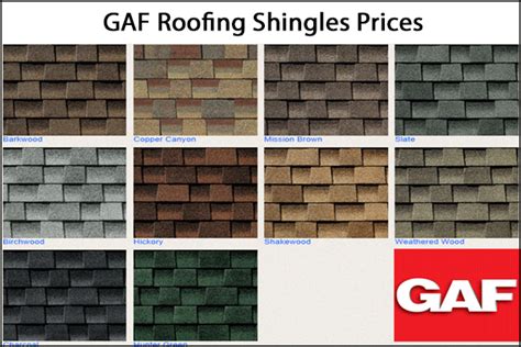 Gaf Timberline Roof Shingles Prices How Much Do Gaf Timberline Roof