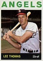 1964 Topps Lee Thomas #255 Baseball - VCP Price Guide