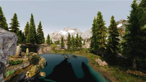 Skyrim Ultra Realistic Graphics Mod Pack Peatix