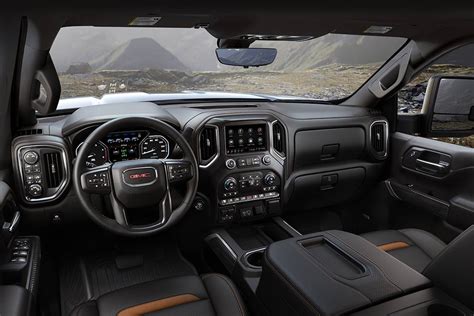 2019 Vs 2020 Gmc Sierra Hd Whats The Difference Autotrader