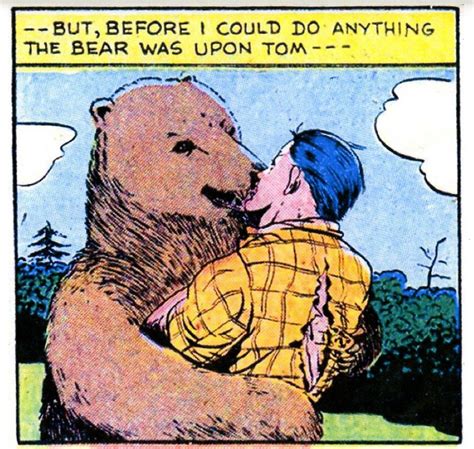 Beware Of Bears Rlcrabbrlcrabb