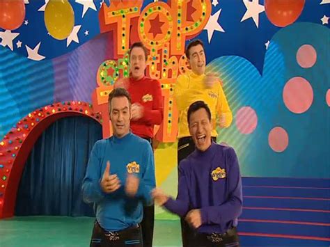 The Wiggles Top Of The Tots 2004