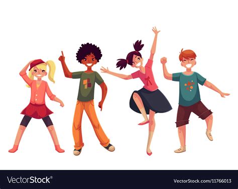 Top 110 Kids Dancing Cartoon