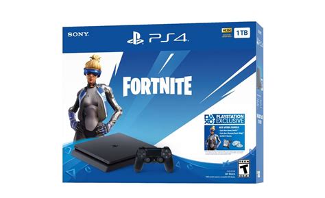 Fortnite Neo Versa Ps4 Bundle Now Available In The Us Allgamers