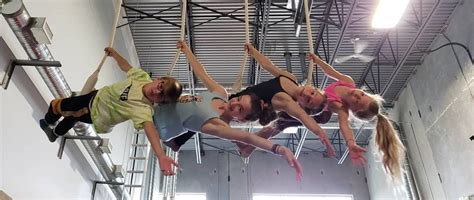 Homeschool Triumph Acrobatic Arts