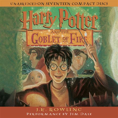 Harry Potter And The Goblet Of Fire By Jk Rowling Penguin Random
