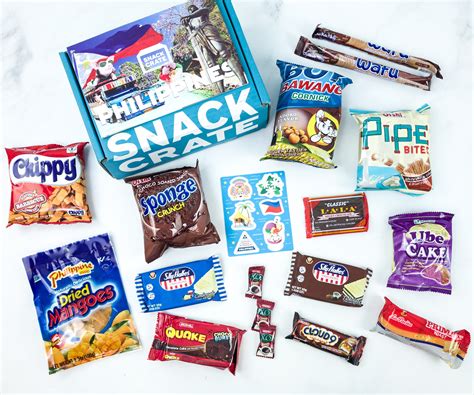 SnackCrate Reviews: Get All The Details At Hello Subscription!