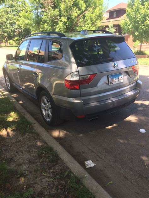07 Bmw X3 For Sale In Chicago Il Offerup