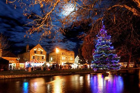 A Z Of Christmas In The Cotswolds Hoot