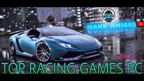 Top 3 Racing Games Pc 2020 With Open World Youtube