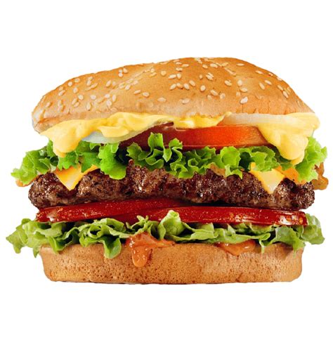 Fichier Hamburger Png Png All