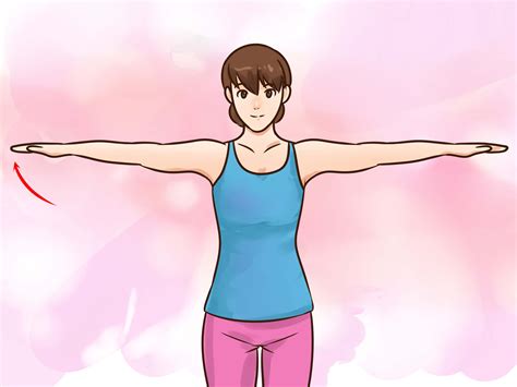 How To Do An Arm Wave 10 Steps With Pictures Wikihow