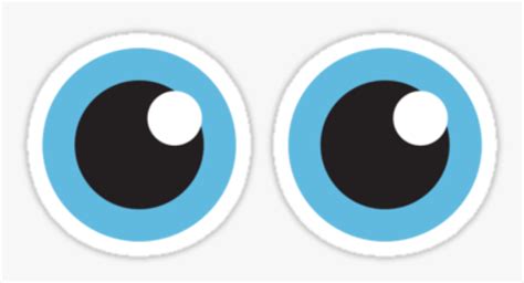 Transparent Googly Eyes Png Cartoon Eyes Hd Png Download