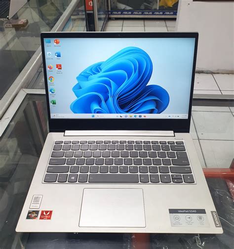 Laptop Lenovo Ideapad S340 14api Amd Ryzen 3 3200u 8gb 512gb Ssd Net