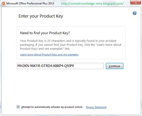 How To Find My Office Product Key Oilpole