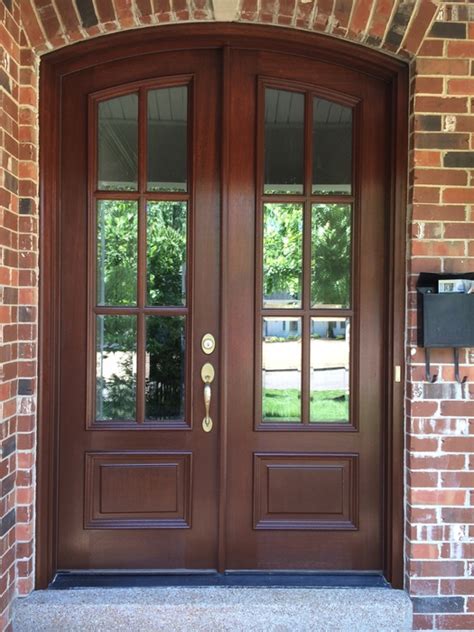 Made coming home so much easier. Front Door Rejuvenating in Glendale - Kennedy Painting