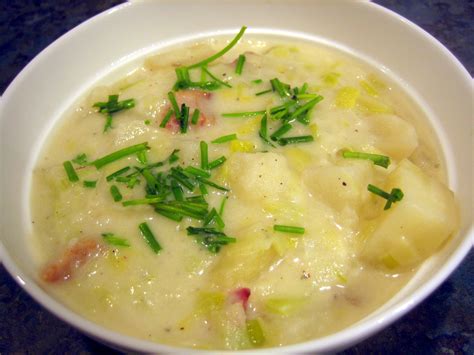 Potato Leek Soup 10thirty