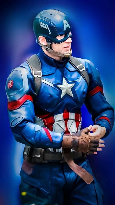Pin By Elvis Veloz On Captain America Captain America Wallpaper
