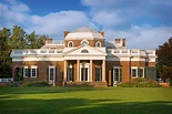 Monticello -- Home of Thomas Jefferson - Virginia Is For Lovers