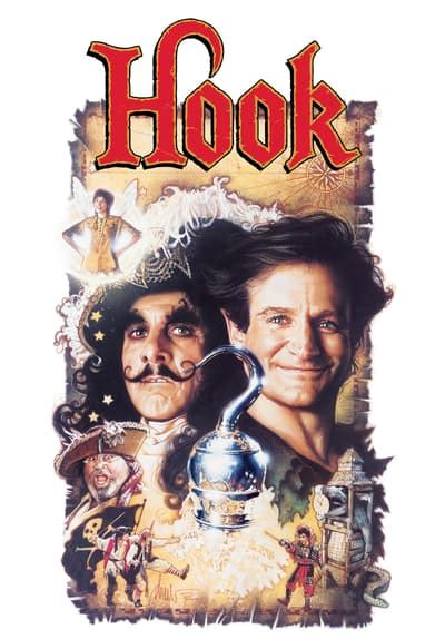 Watch Hook 1991 Free Movies Tubi