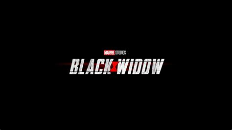 Black Widow Logo Myconfinedspace
