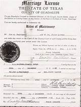 Texas Ordained Minister License Free