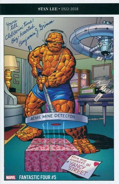 Fantastic Four Kirby 5 2018 Prices Fantastic Four Series