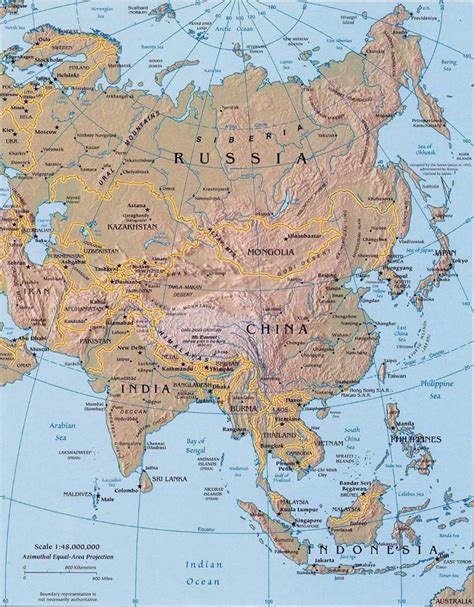 We did not find results for: Landforms of Asia - Mountain Ranges of Asia, Lakes, Rivers and Deserts of Asia - Worldatlas.com