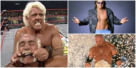 Every Televised Wcw Loss From Hulk Hogan Clean Singles Twenty One News