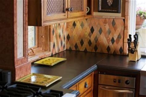 These are highly unique countertops for a kitchen—a conversation piece. Corian Countertops Pros and Cons
