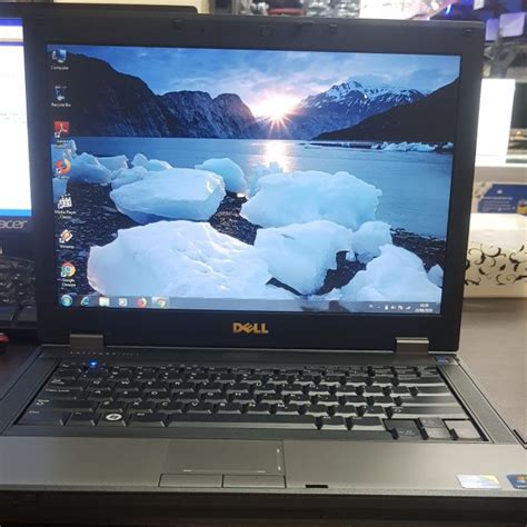Jual Laptop Dell Latitude E5410 Core I5 Shopee Indonesia