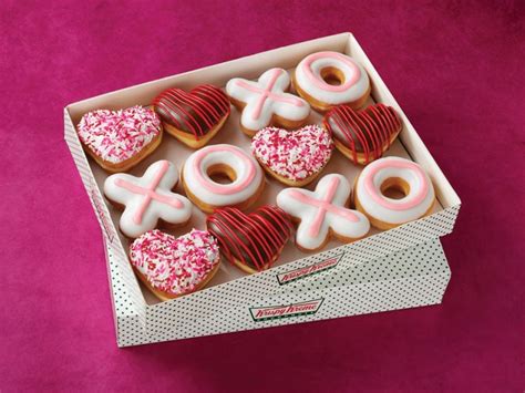 Deal applies to original glazed only. Sweet! Krispy Kreme Is Aiming For Your Heart This Valentine's Day - Saratoga, CA Patch