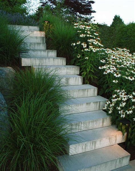 Hardscaping 101 Stairway Lighting Gardenista