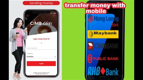 There are loads of reasons you might need to you can send money from your bank account directly to another by using online platforms accessible through mobile apps or your web browser. How To Transfer Money Using Cimb Clicks To Other Bank