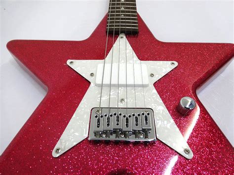 開放倉庫 中古 Daisy Rockデイジー・ロック Star Short Scale 85 福山店 楽器 エレキギター