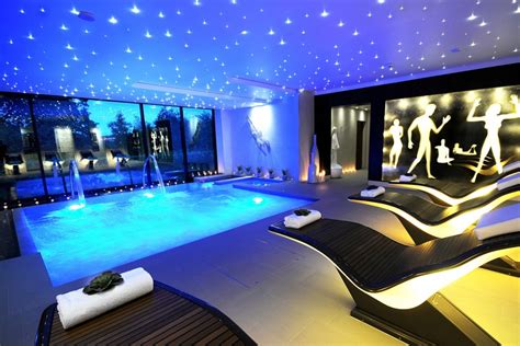 Indoor Swimming Pools To Inspire