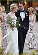 Matthew Lewis & Angela Jones Marry in Italy - See the Wedding Pics ...