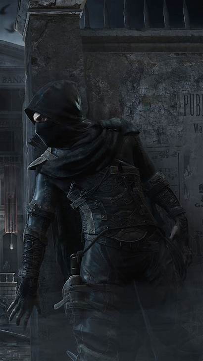 Thief Heist Wallpapers Bank Mission Htc 4k