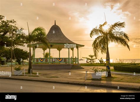 bandstand and brownes beach bridgetown st michael barbados west