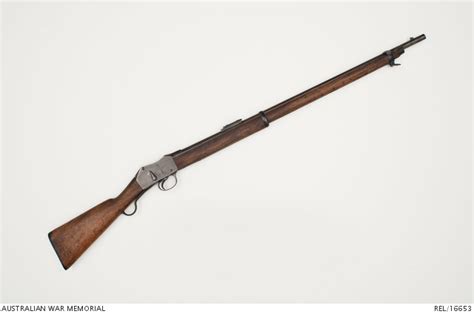 Martini Henry Mk Iii Rifle New South Wales Military Forces
